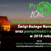 ProNatura życzy Wesołych Świąt!